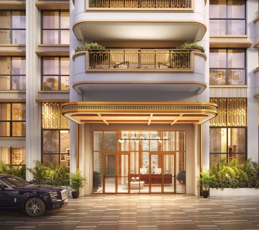 Lodha Élanza