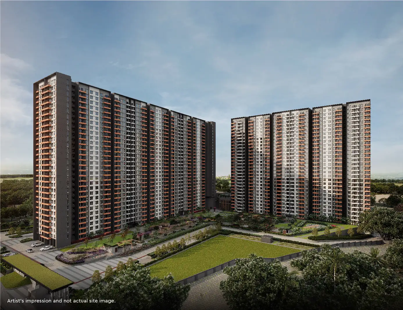 Godrej Parkshire – Whitefield 2.0